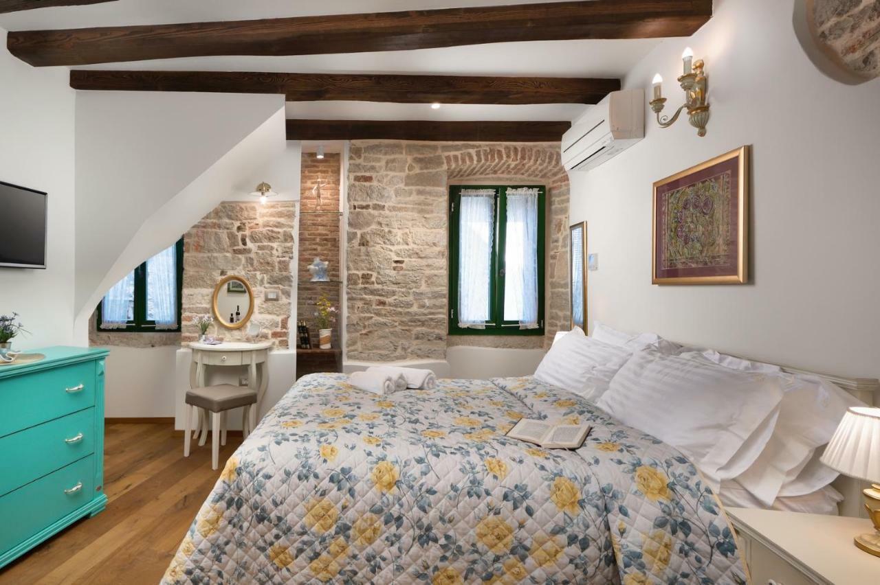 罗维尼Monterosso Old Town公寓 外观 照片