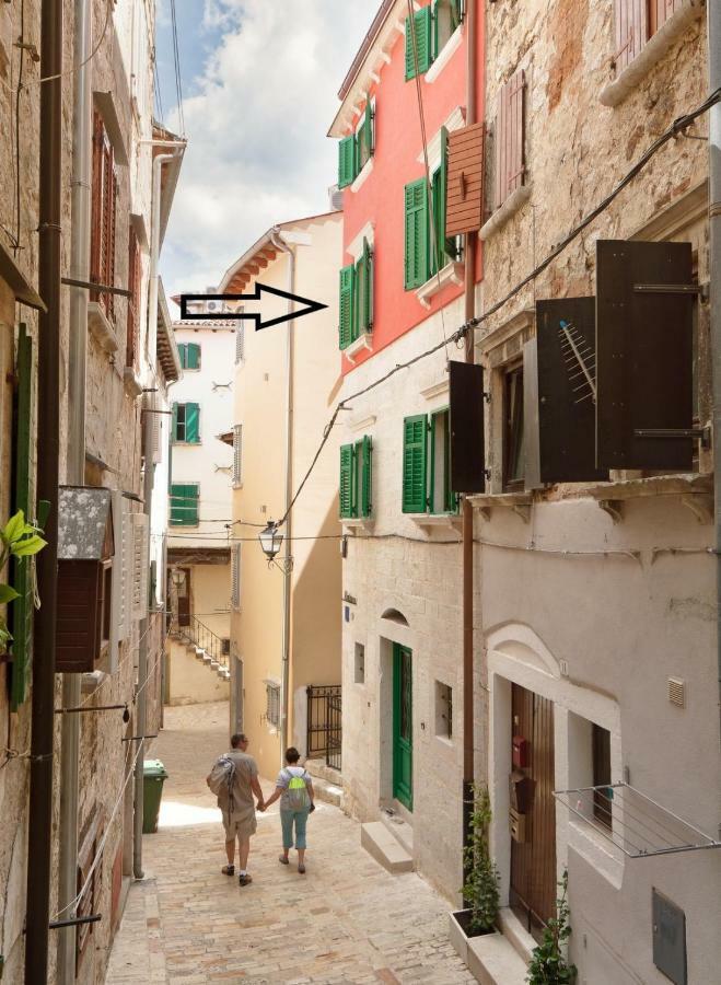 罗维尼Monterosso Old Town公寓 客房 照片